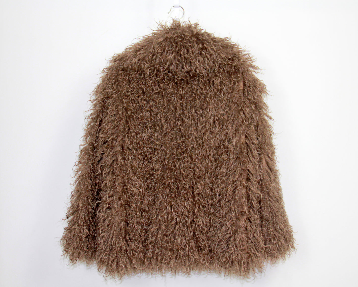 Ecofur Marrone Riccia