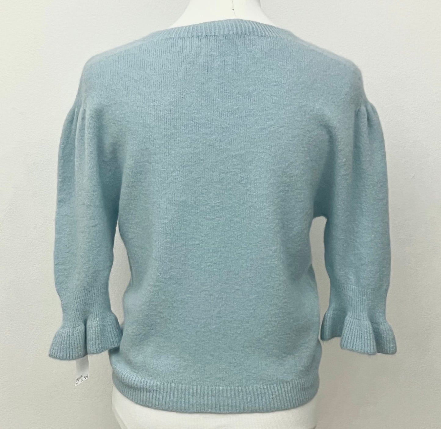 Pullover manica 3/4