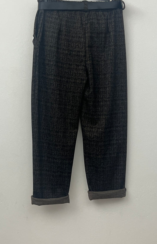 Pantalone tweed