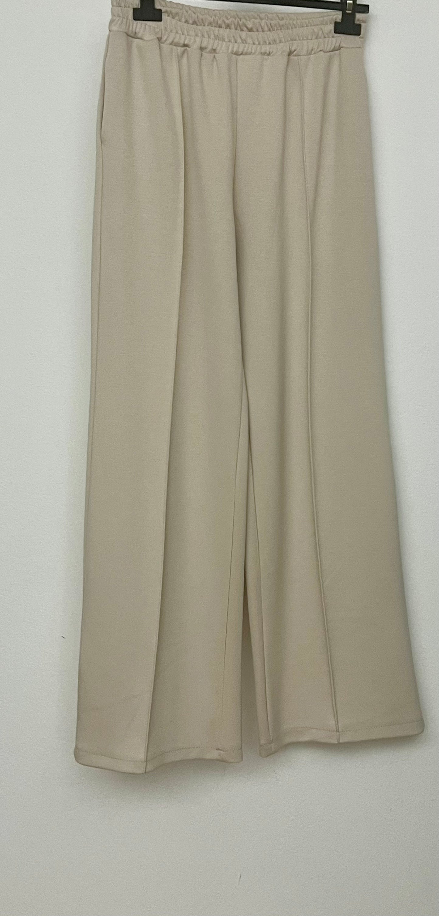 Pantalone beige