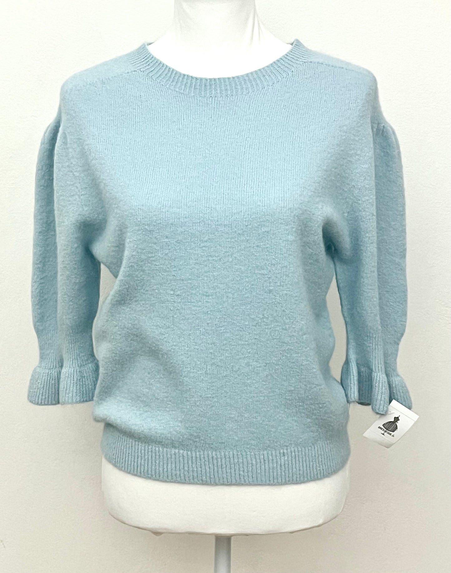 Pullover manica 3/4