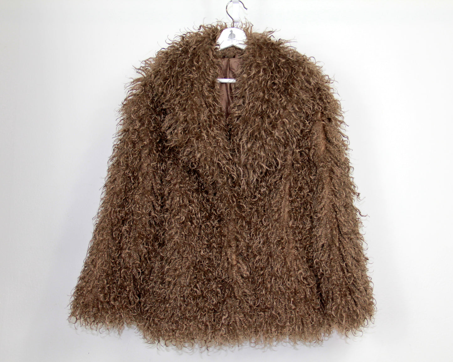 Ecofur Marrone Riccia